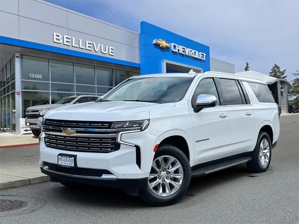 Used 2023 Chevrolet Suburban Premier image 1