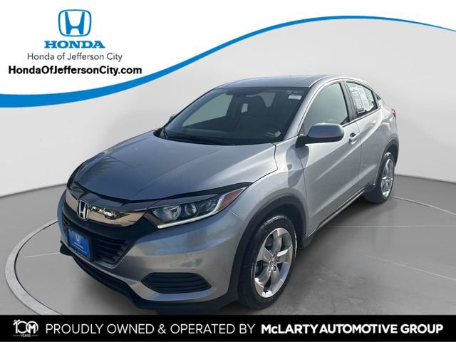 Certified 2021 Honda HR-V LX 360° Tour