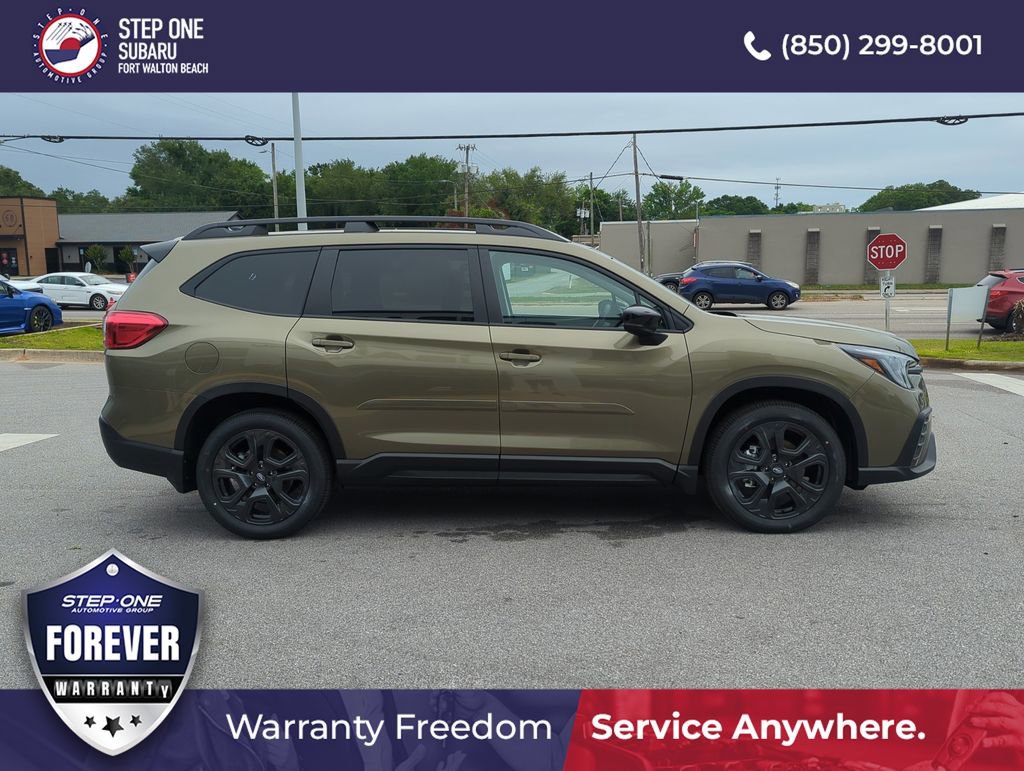 New 2026 Subaru Ascent Bronze Edition AWD/4WD image 8