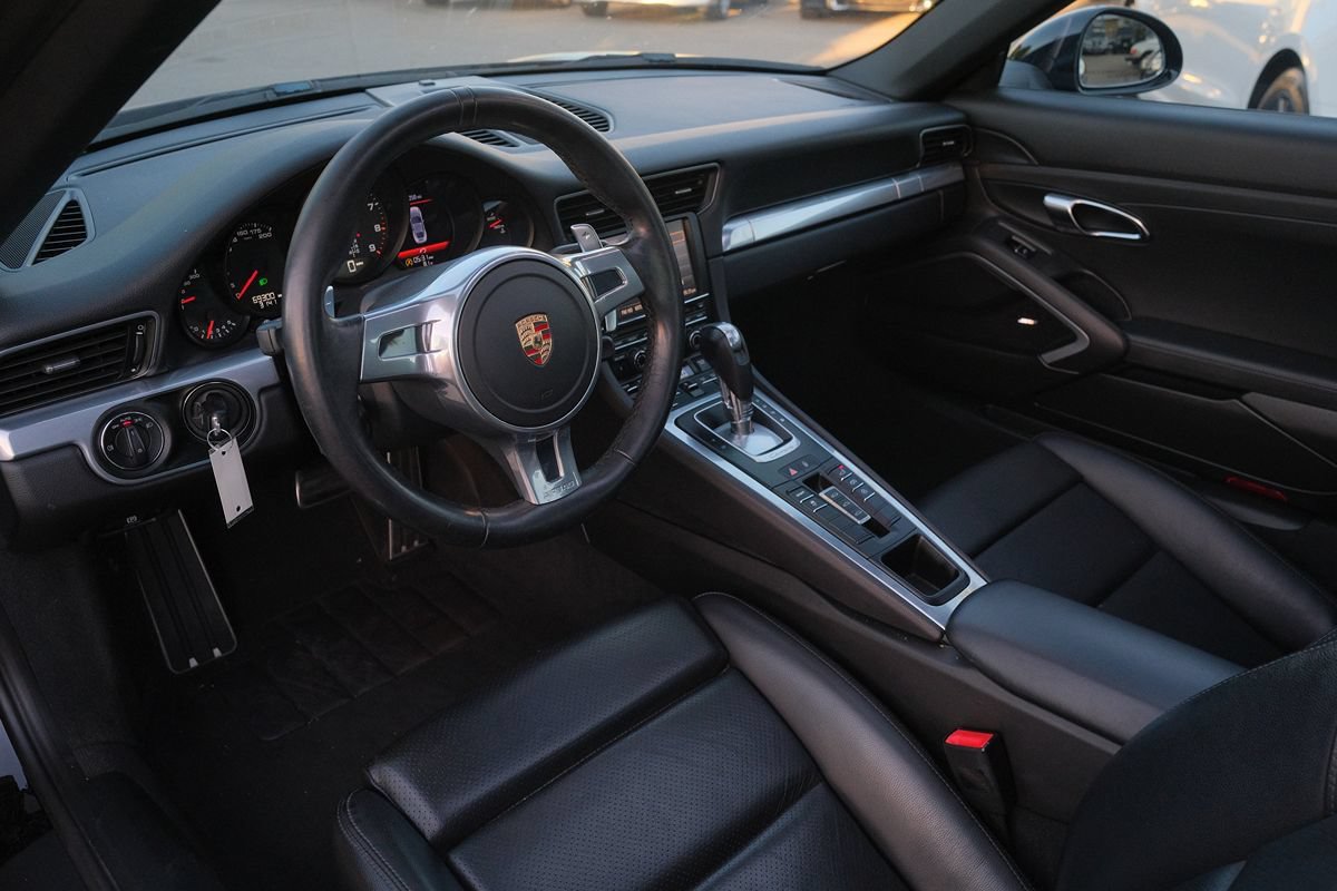 Used 2013 Porsche 911 Carrera RWD image 13
