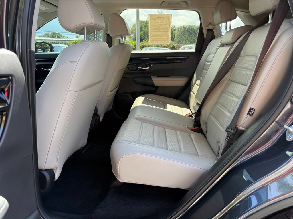 Certified 2024 Honda CR-V EX-L image 11
