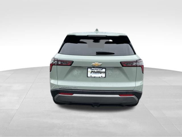 Certified 2025 Chevrolet Equinox LT w/ Safety and Technology Package AWD/4WD image 24