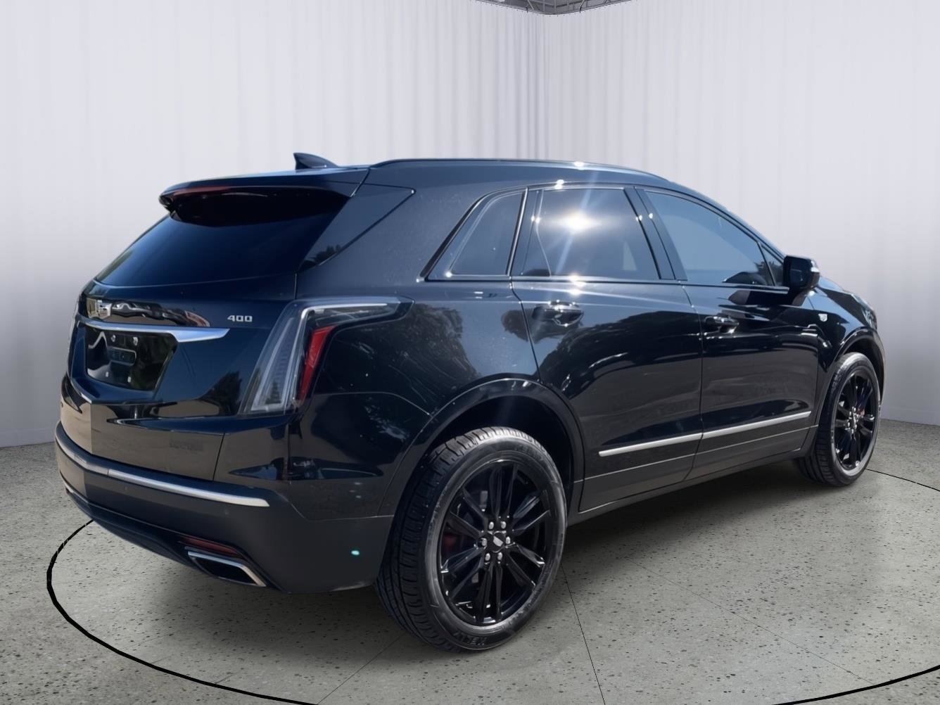 Used 2022 Cadillac XT5 Sportv image 7