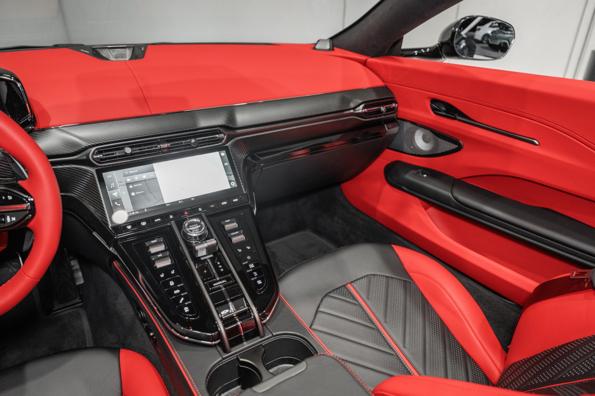 New 2026 Aston Martin V8 Vantage S RWD image 19