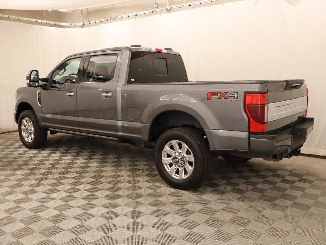 Certified 2022 Ford F250 Platinum w/ FX4 Off-Road Package AWD/4WD image 33