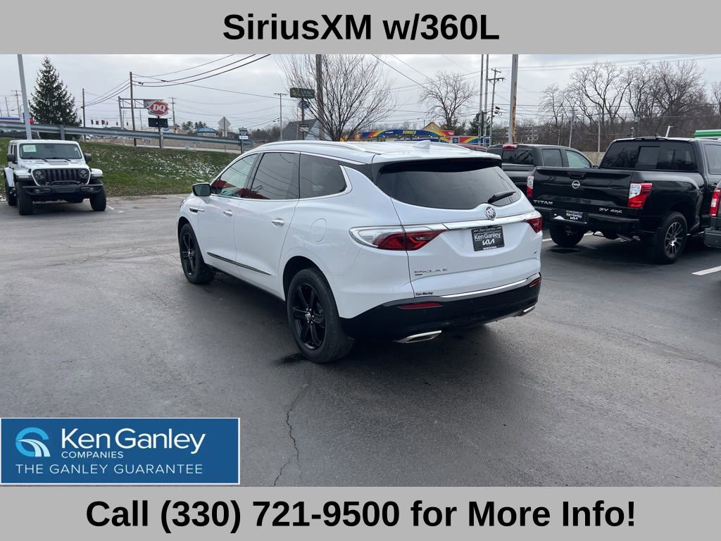 Used 2024 Buick Enclave Essence w/ Sport Touring Edition image 14
