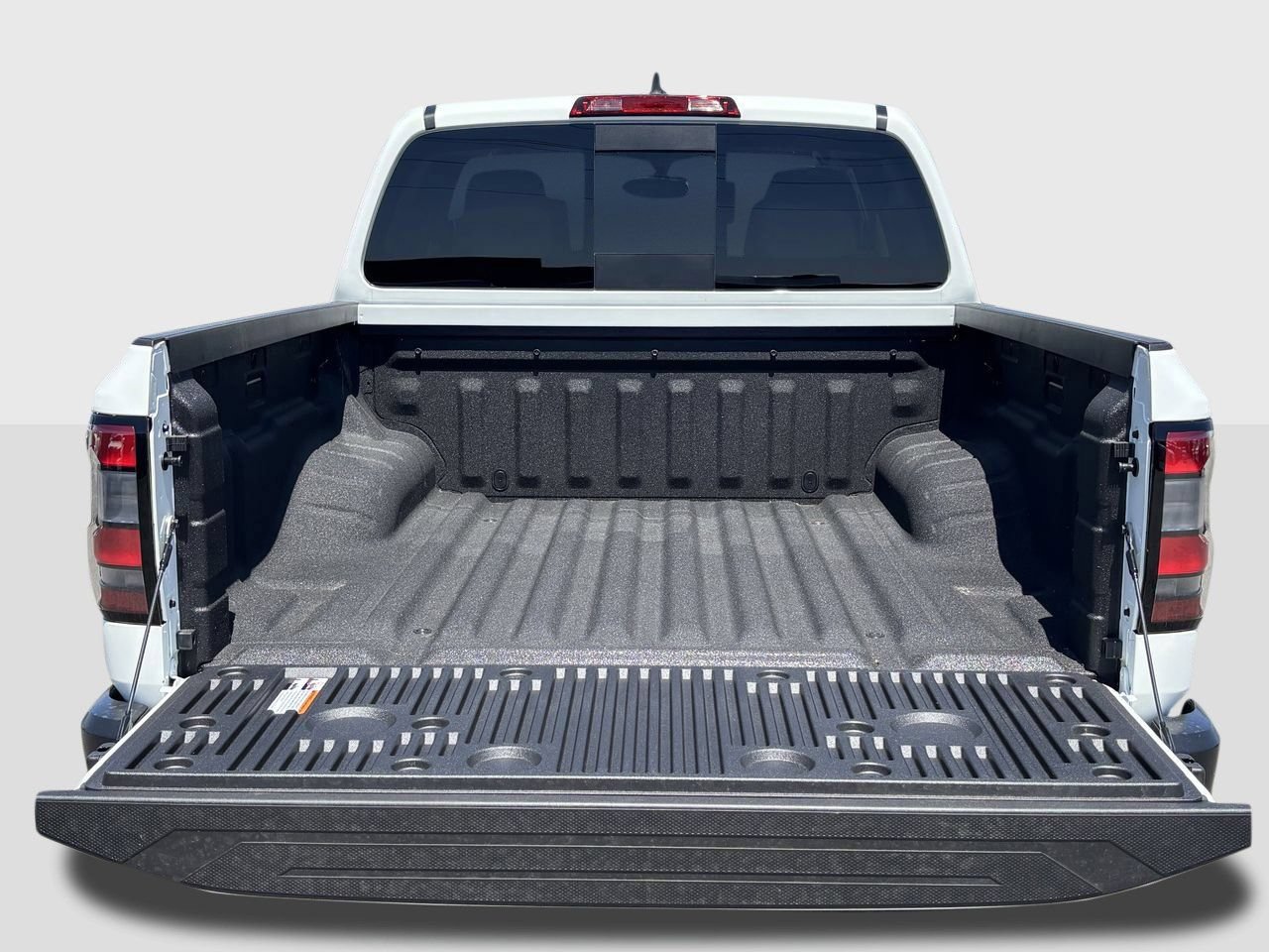 New 2026 Nissan Frontier S w/ S Utility Package RWD image 8