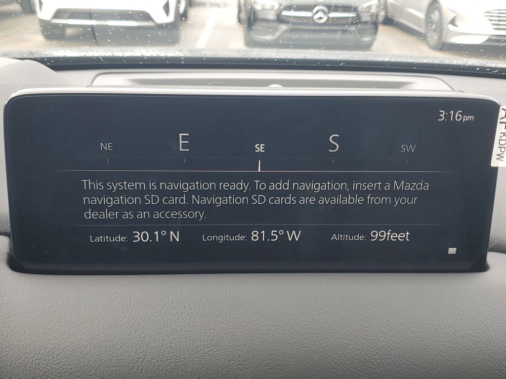 New 2025 MAZDA CX-5 AWD 2.5 S w/ Premium Plus Pkg image 28