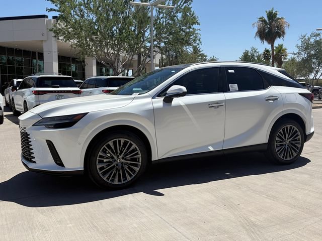 New 2026 Lexus RX 450h AWD image 6