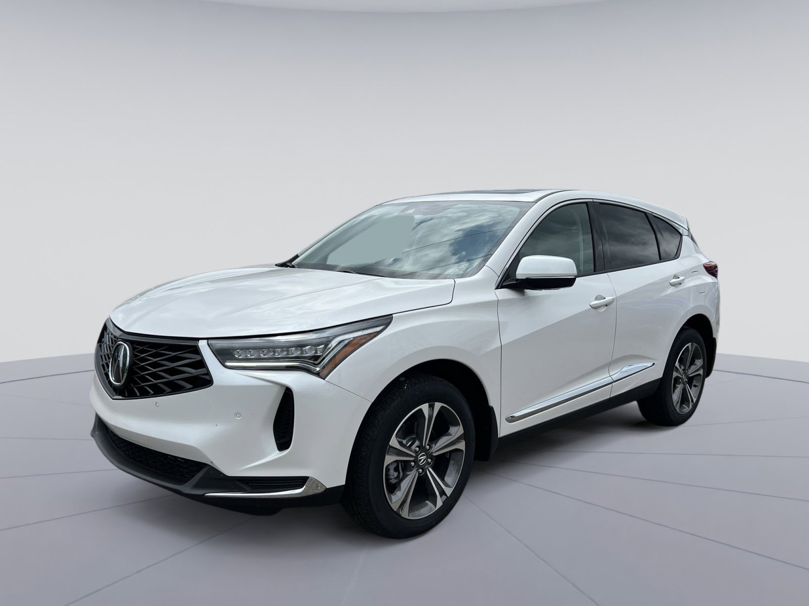 New 2025 Acura RDX SH-AWD w/ Technology Package image 1