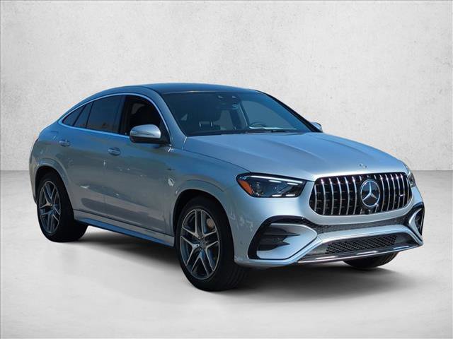 New 2026 Mercedes-Benz GLE 53 AMG 4MATIC Coupe image 7
