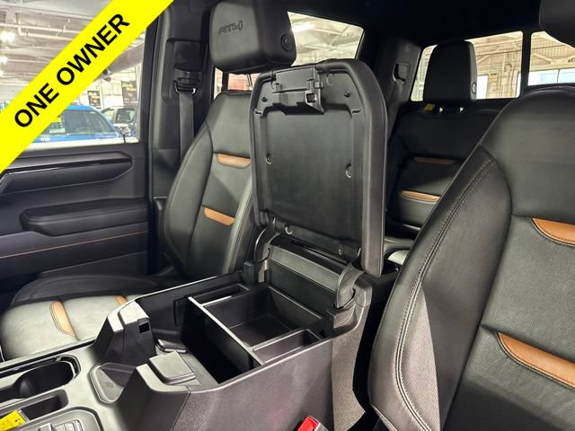 Used 2023 GMC Sierra 1500 AT4 w/ AT4 Premium Package AWD/4WD image 23