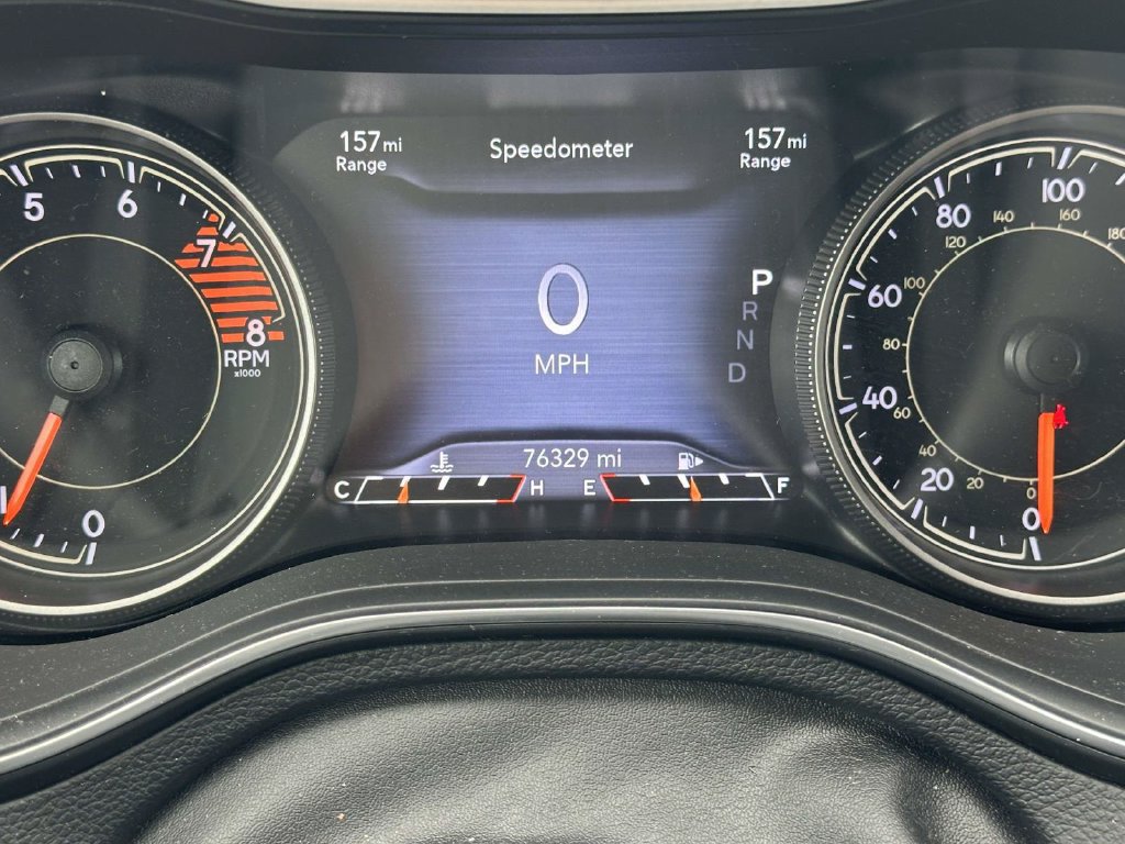 Used 2020 Jeep Cherokee Limited AWD/4WD image 21