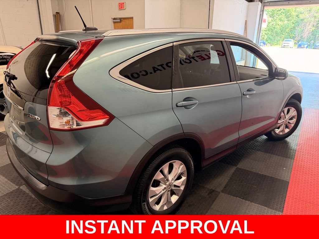 Used 2013 Honda CR-V EX-L image 11