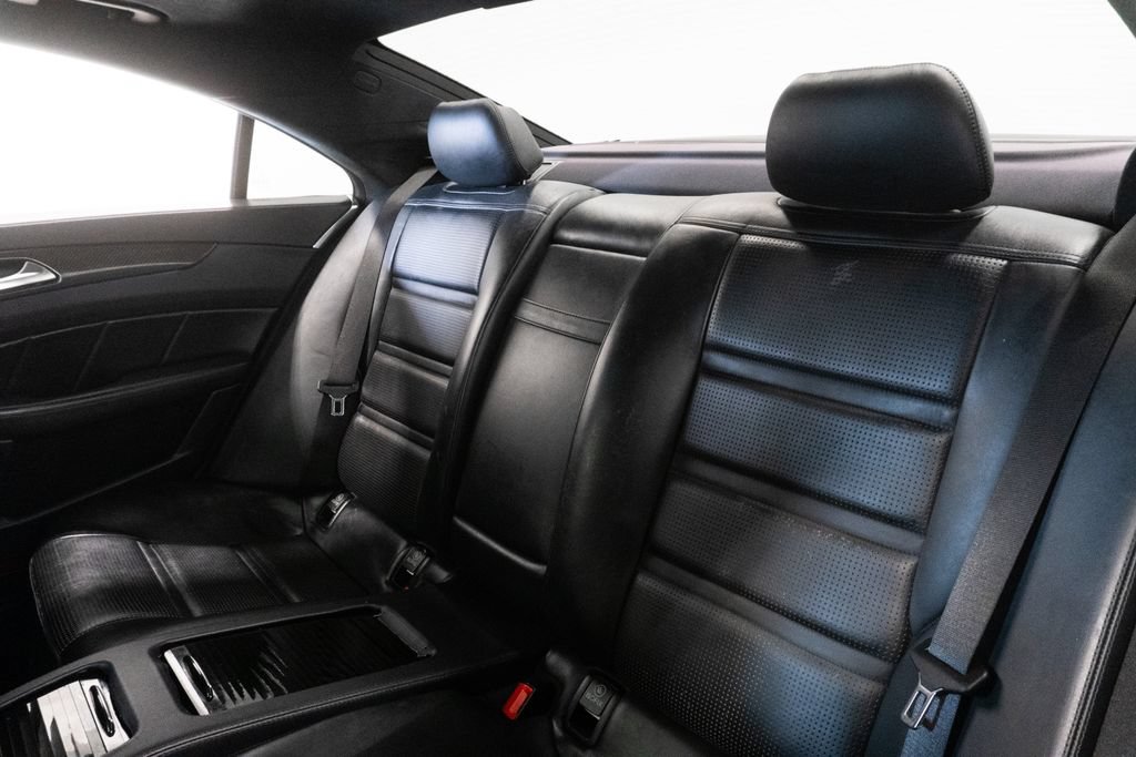 Used 2013 Mercedes-Benz CLS 63 AMG image 12