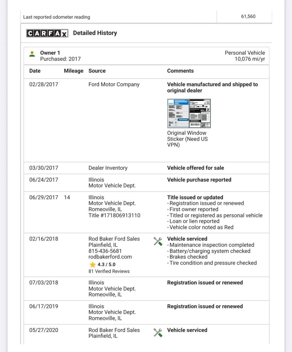 Used 2017 Ford Escape SE w/ SE Cold Weather Package image 43