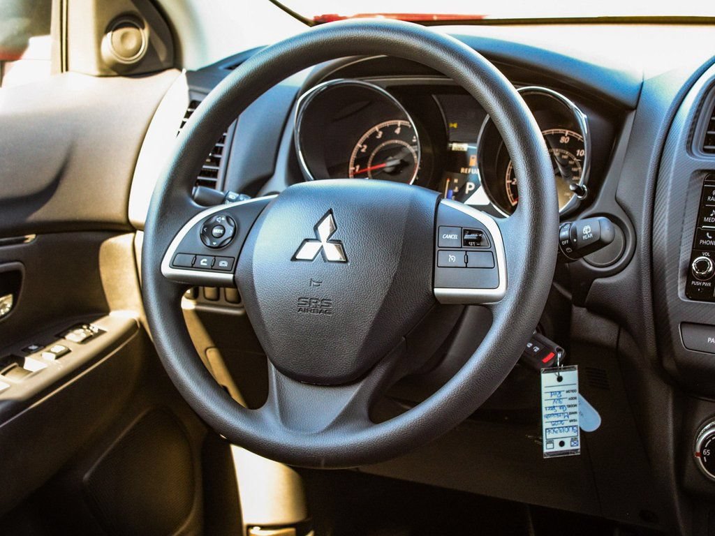 New 2025 Mitsubishi Outlander Sport ES AWD/4WD image 24