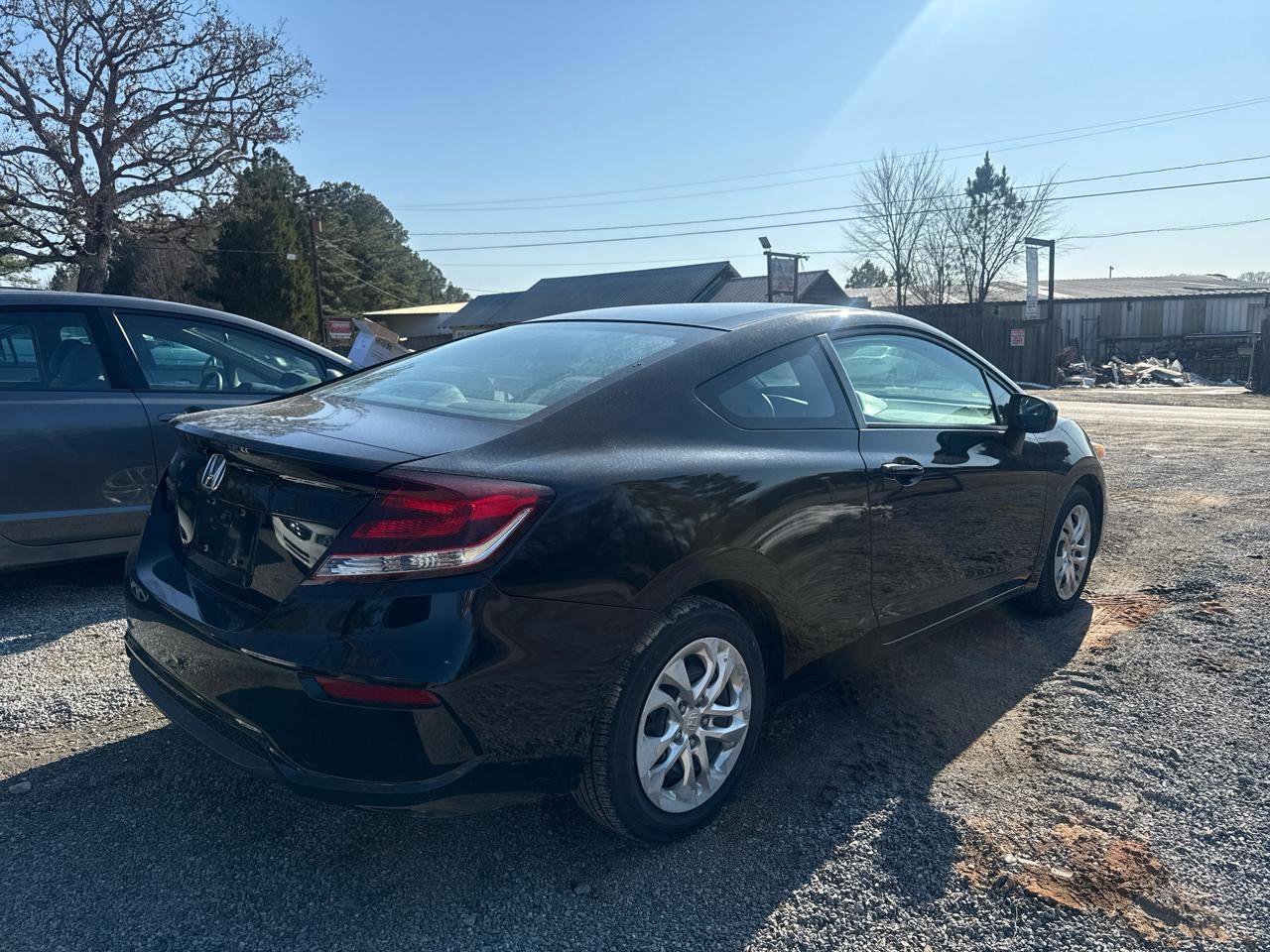 Used 2014 Honda Civic LX image 4