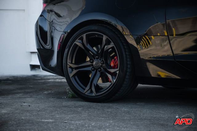 Used 2018 Chevrolet Camaro SS image 53