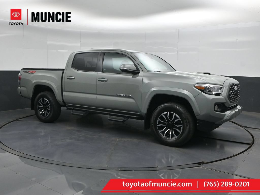 Used 2023 Toyota Tacoma TRD Sport