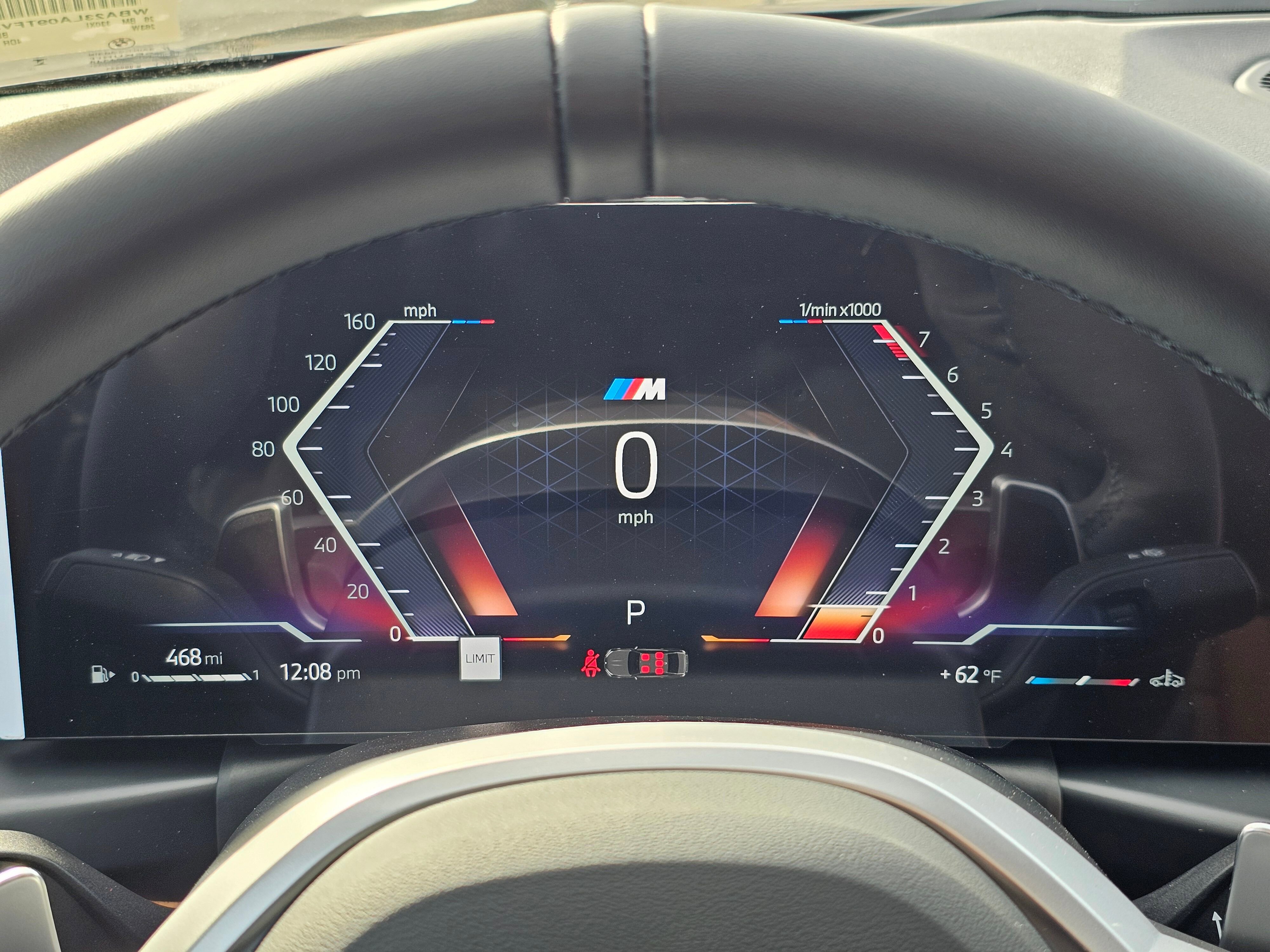 New 2026 BMW 330i xDrive Sedan w/ M Sport Package image 18