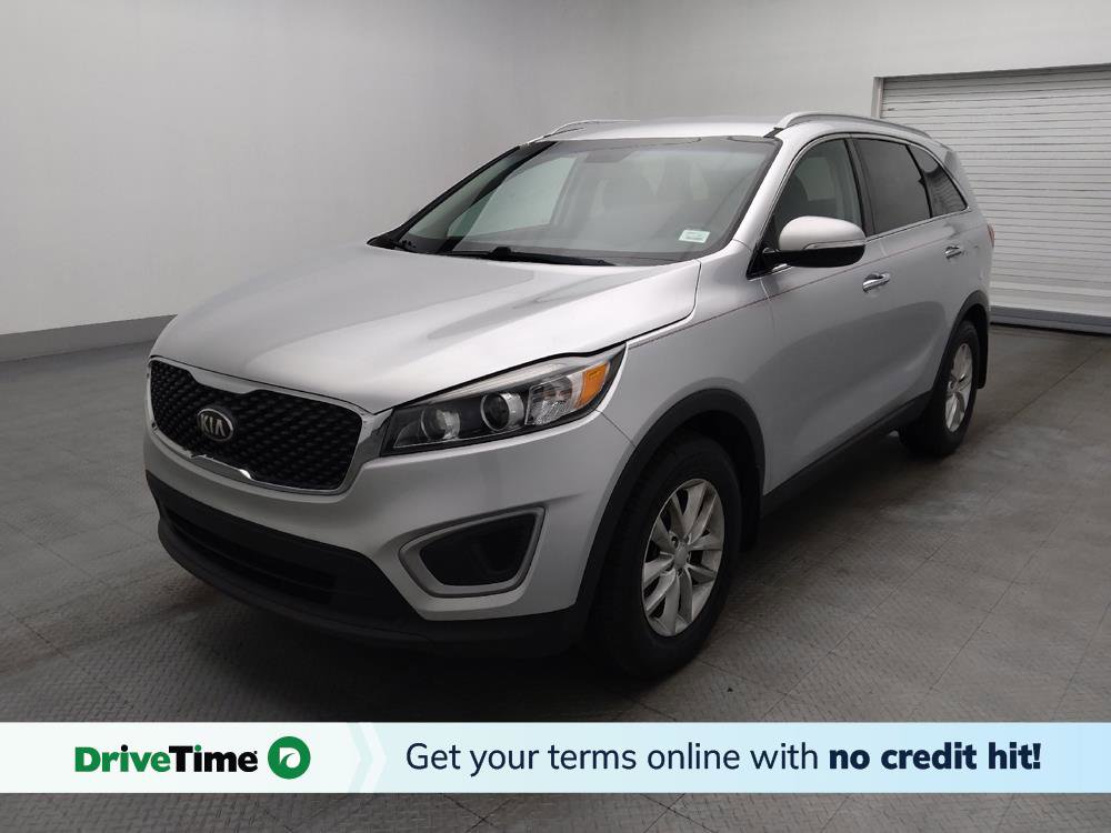 Used 2018 Kia Sorento LX