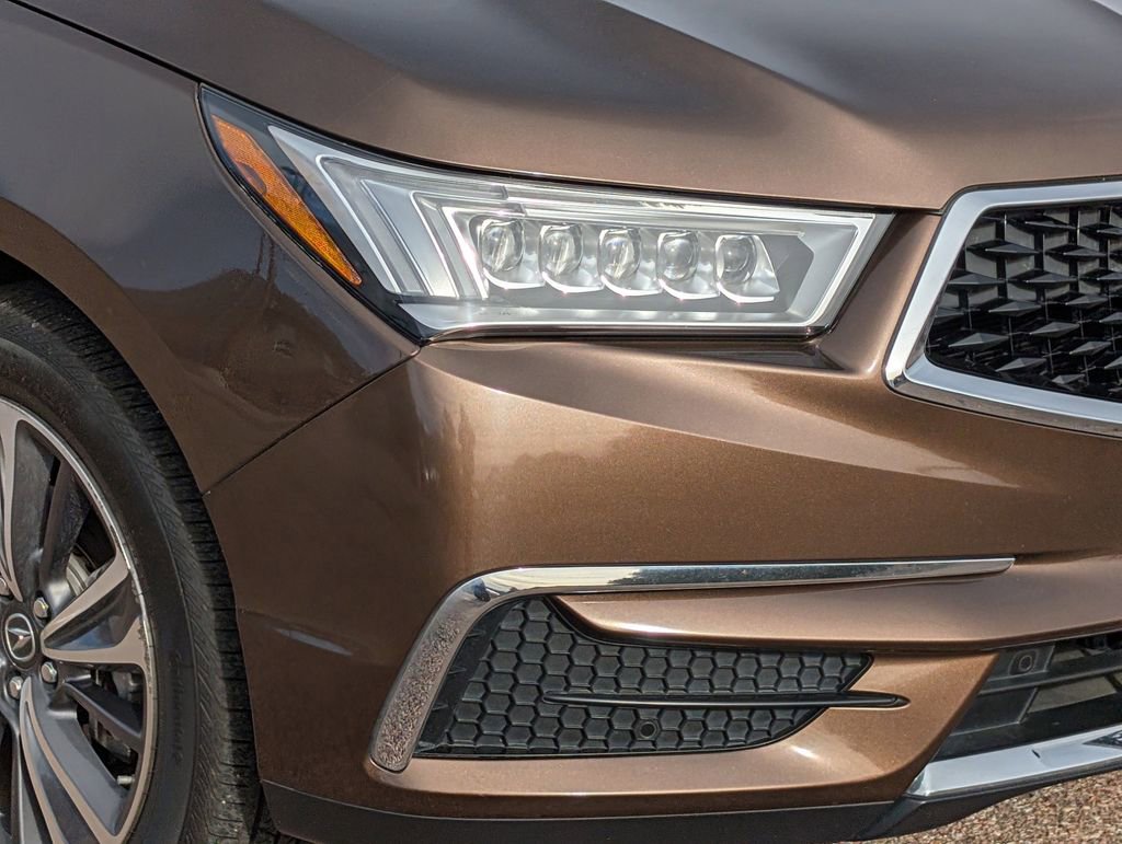 Used 2019 Acura MDX SH-AWD w/ Technology Package image 8