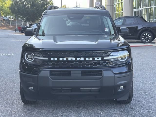 Used 2025 Ford Bronco Sport Outer Banks AWD/4WD image 2