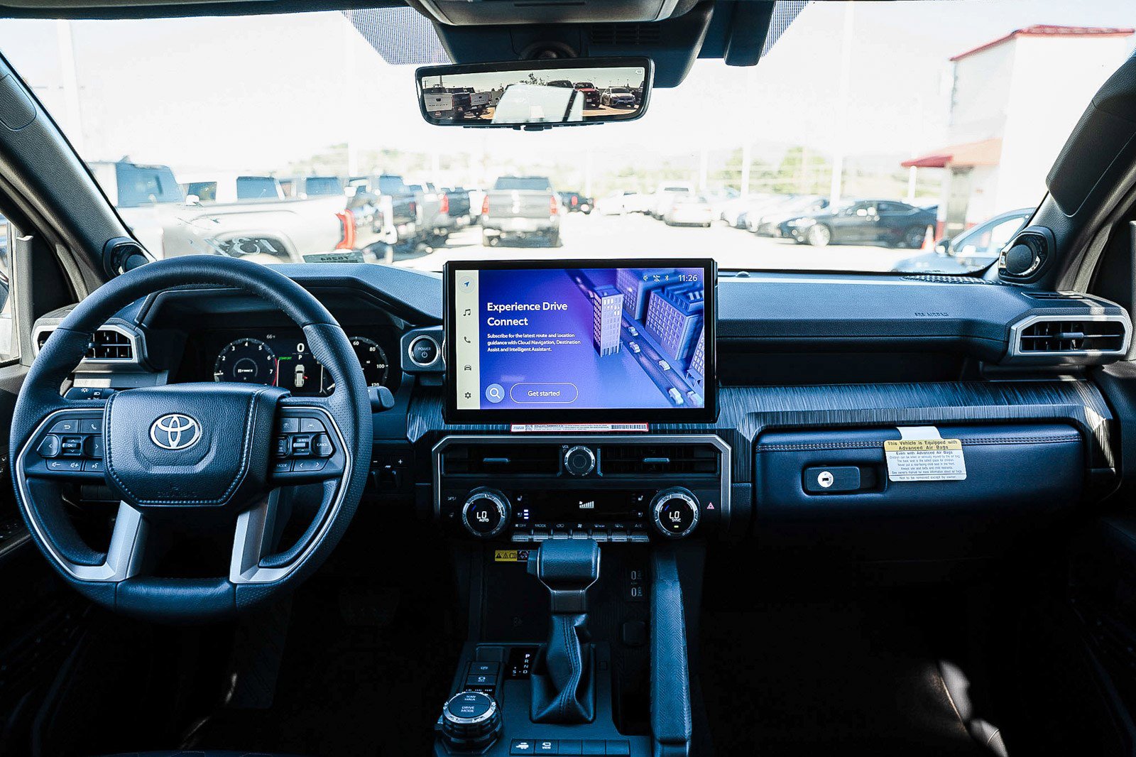 New 2025 Toyota 4Runner 4WD image 15