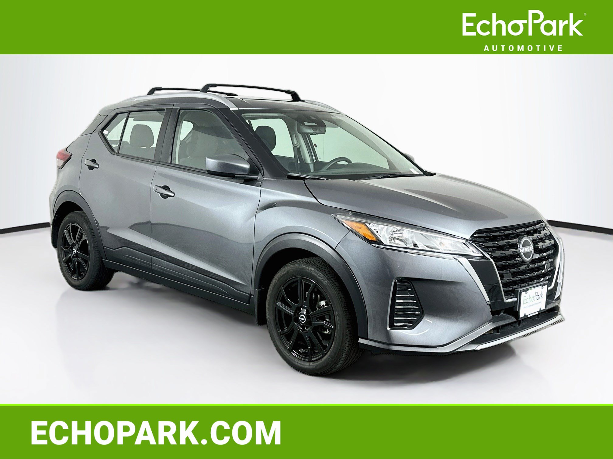 Used 2024 Nissan Kicks SV w/ Interior Electronics Package