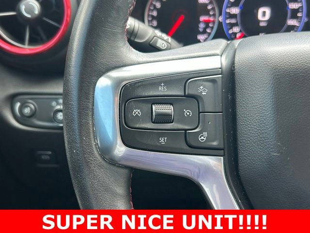 Used 2022 Chevrolet Blazer RS w/ Enhanced Convenience Package FWD image 21
