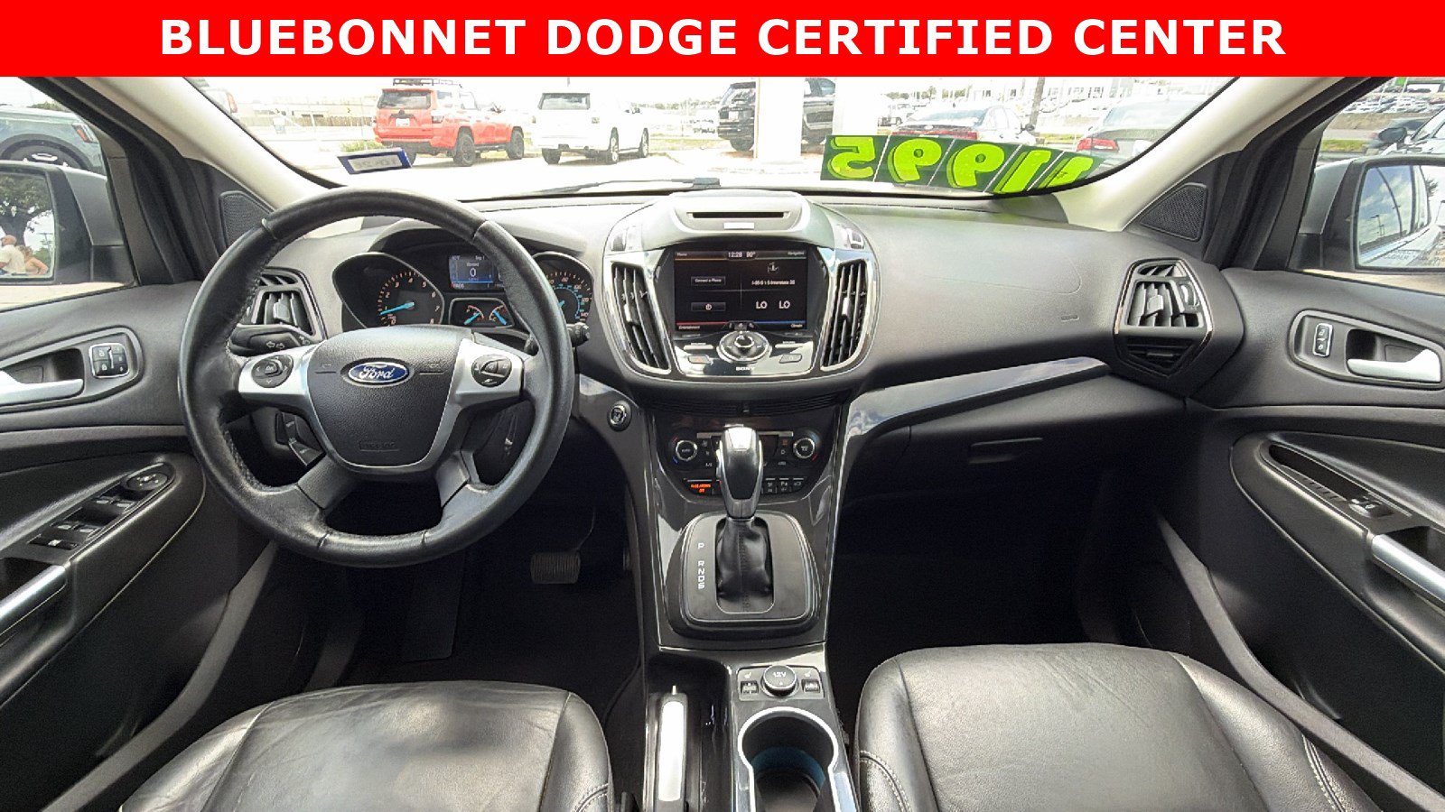 Used 2015 Ford Escape Titanium w/ Equipment Group 301A AWD/4WD image 16