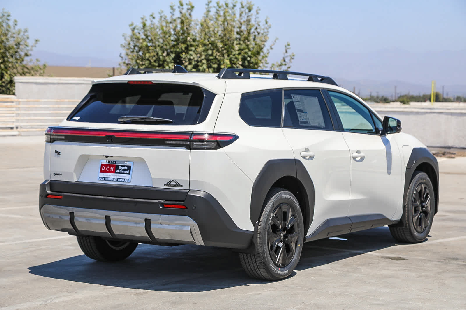 New 2026 Toyota bZ Woodland AWD/4WD image 5