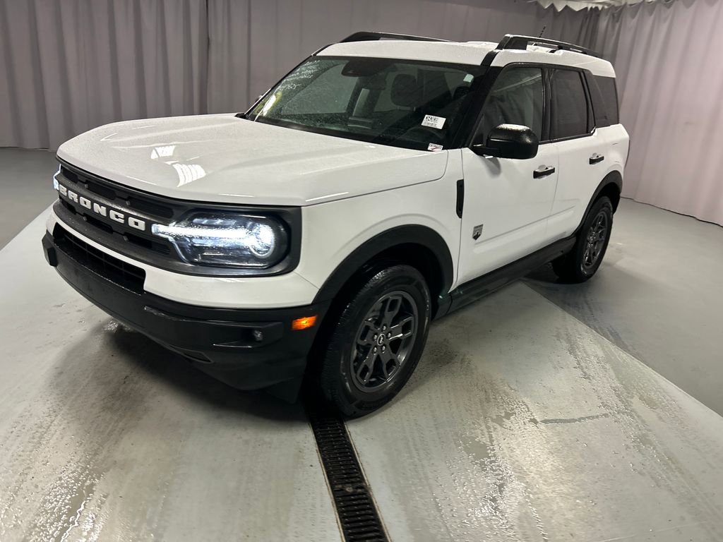 Used 2021 Ford Bronco Sport Big Bend image 3
