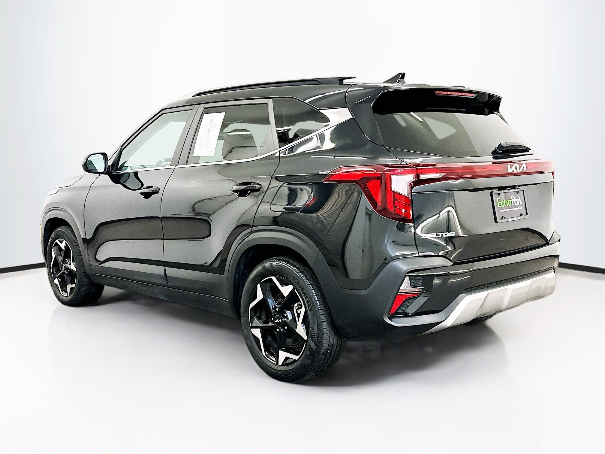 Used 2024 Kia Seltos EX image 5