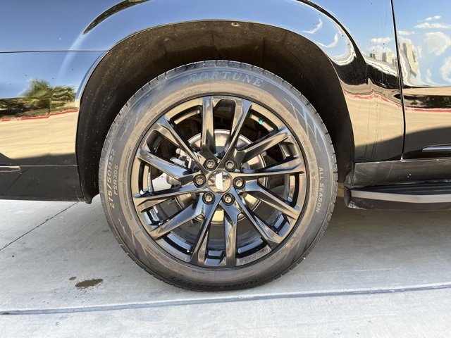 Certified 2022 Cadillac Escalade ESV Sport Platinum w/ LPO, ONYX Package image 8