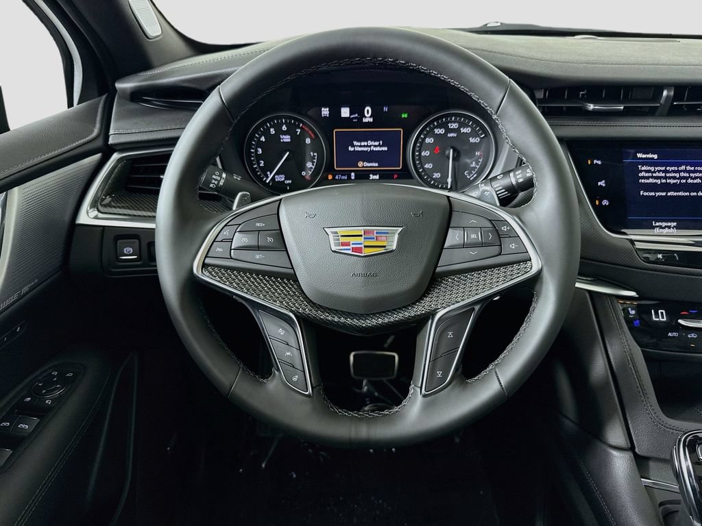 New 2026 Cadillac XT5 Sportv AWD/4WD image 11