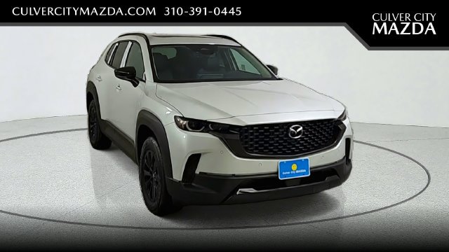 New 2026 MAZDA CX-50 AWD 2.5 Hybrid w/ Weather Package image 1