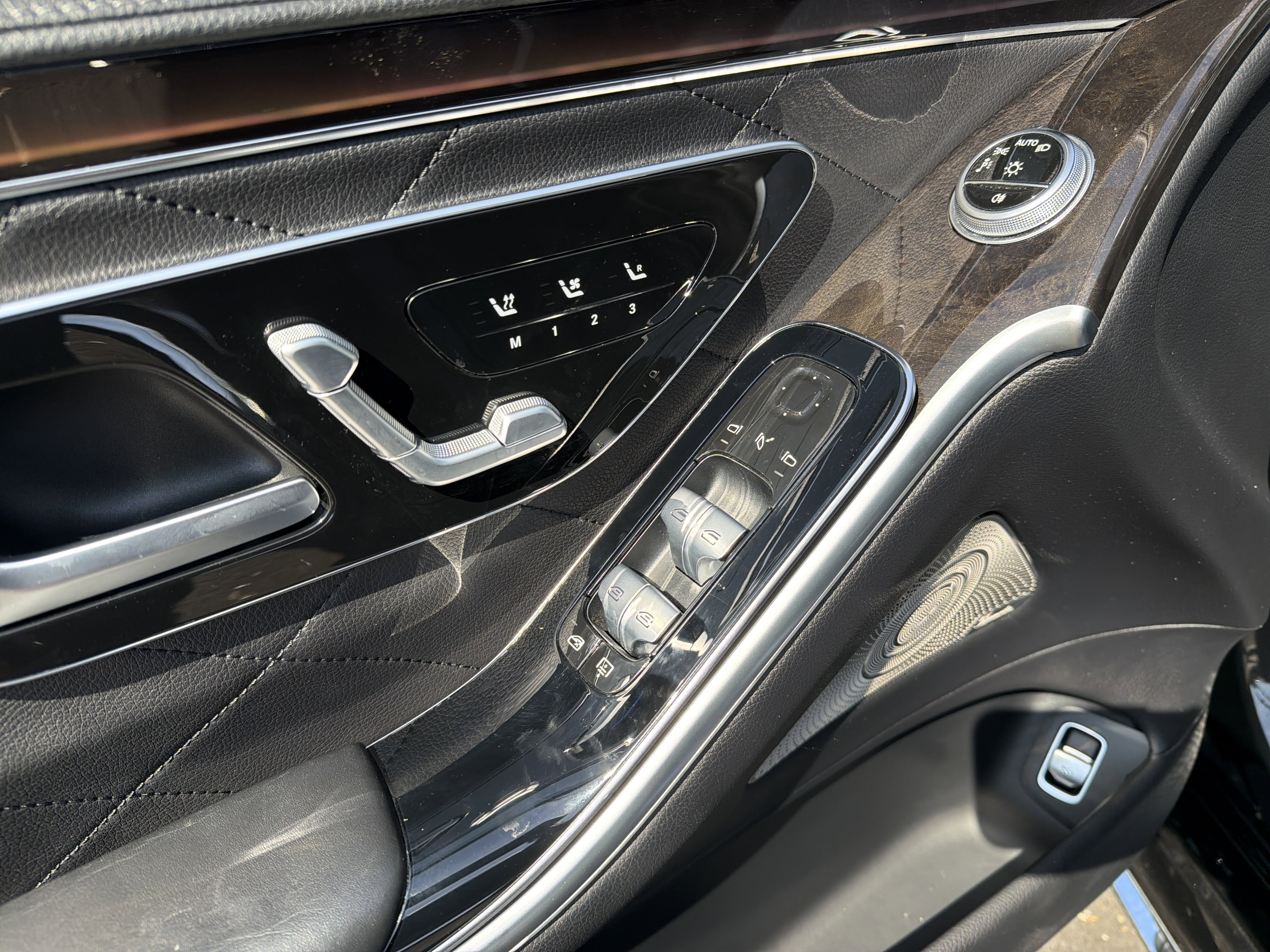 Used 2021 Mercedes-Benz S 580 4MATIC Sedan image 15