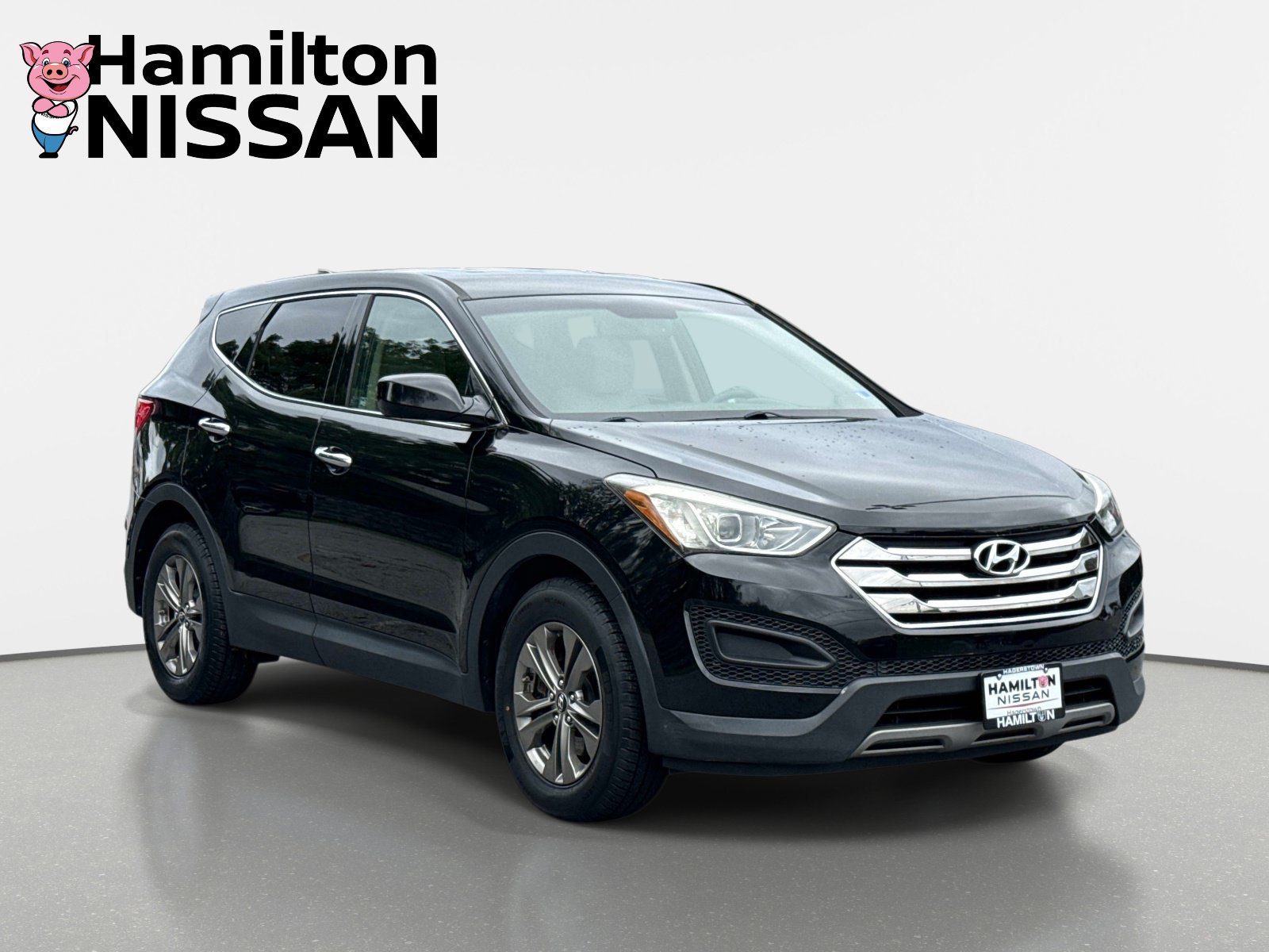 Used 2014 Hyundai Santa Fe Sport