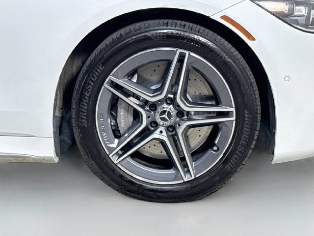 Used 2024 Mercedes-Benz S 580 4MATIC Sedan image 31