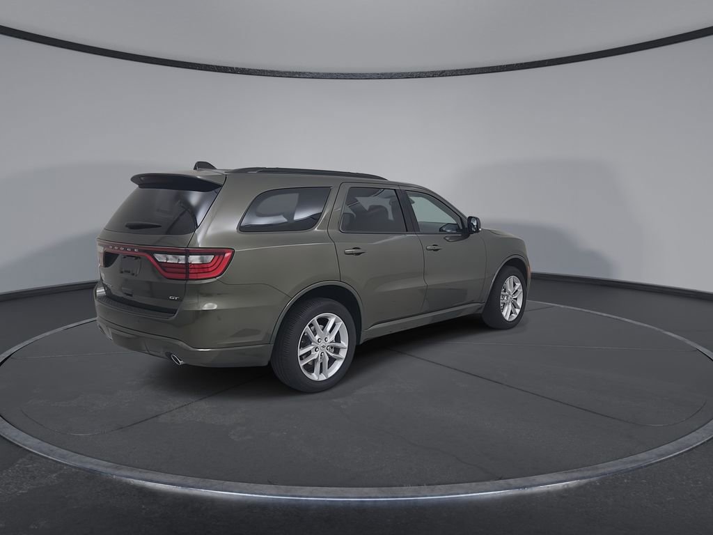 New 2026 Dodge Durango GT AWD/4WD image 15