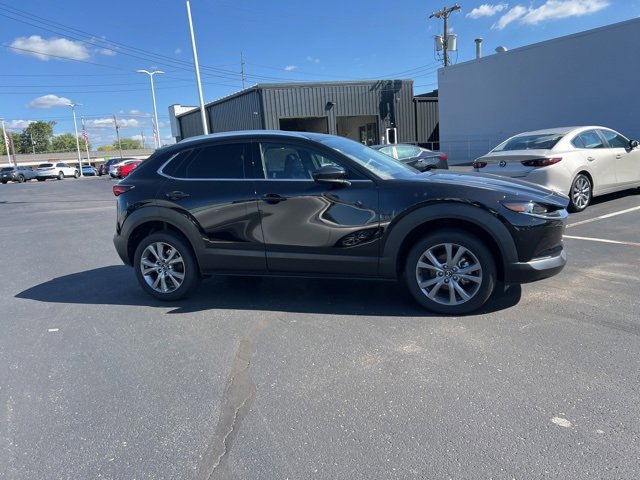 Certified 2025 MAZDA CX-30 AWD 2.5 S w/ Premium Package image 2