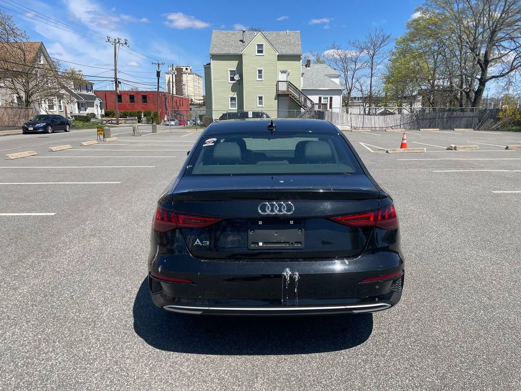 Used 2022 Audi A3 2.0T Premium FWD image 6