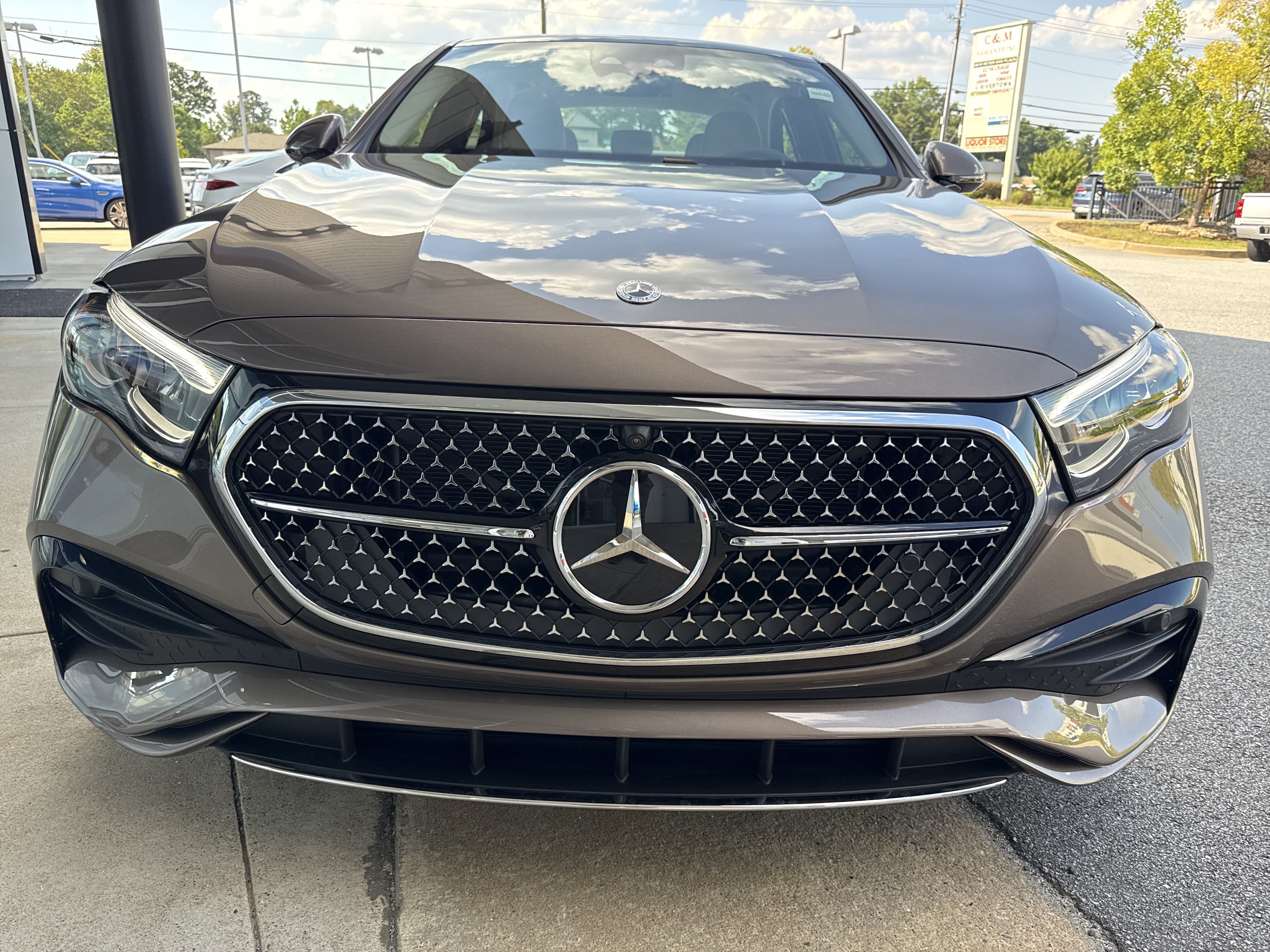 New 2027 Mercedes-Benz E 350 Sedan image 16
