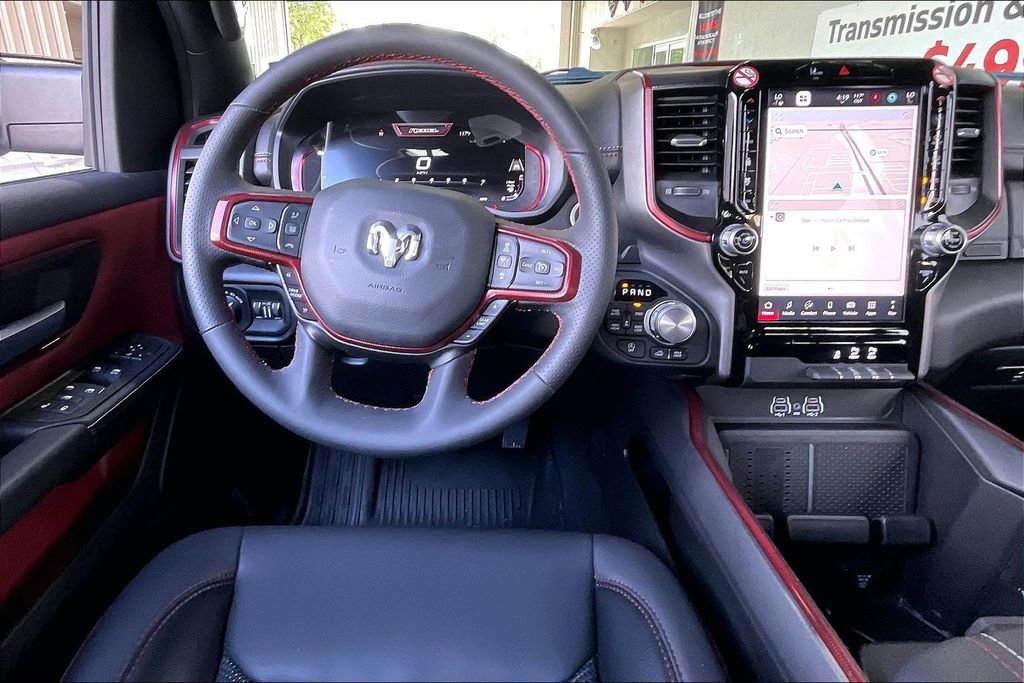 Used 2026 RAM 1500 Rebel w/ Rebel Level 1 Equipment Group AWD/4WD image 5