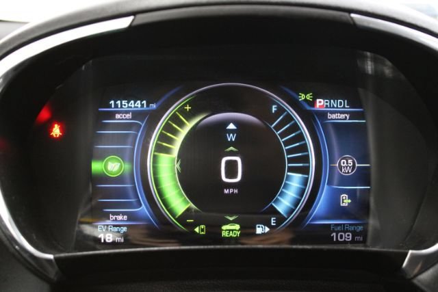 Used 2017 Chevrolet Volt Premier w/ Driver Confidence II Package FWD image 20