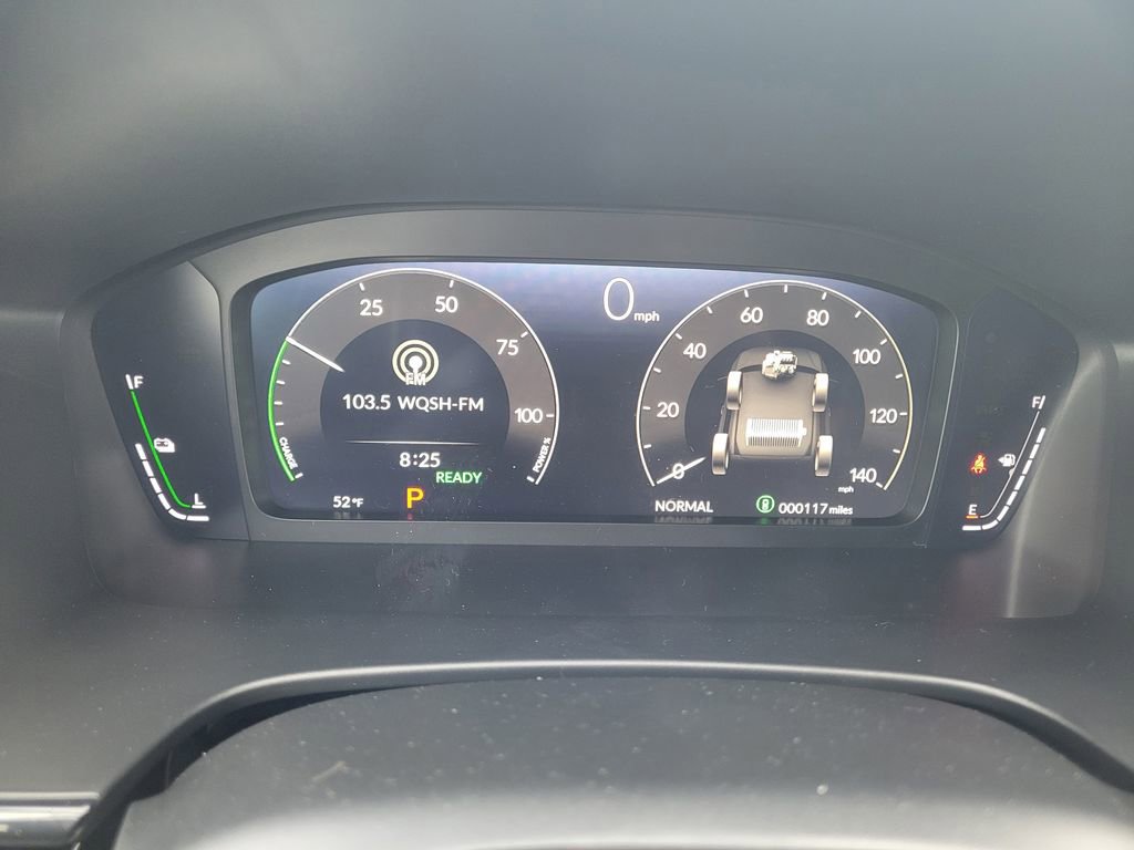 New 2026 Honda CR-V Sport Touring image 21