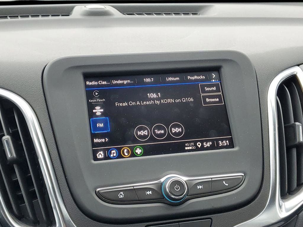 Used 2024 Chevrolet Equinox LT image 13