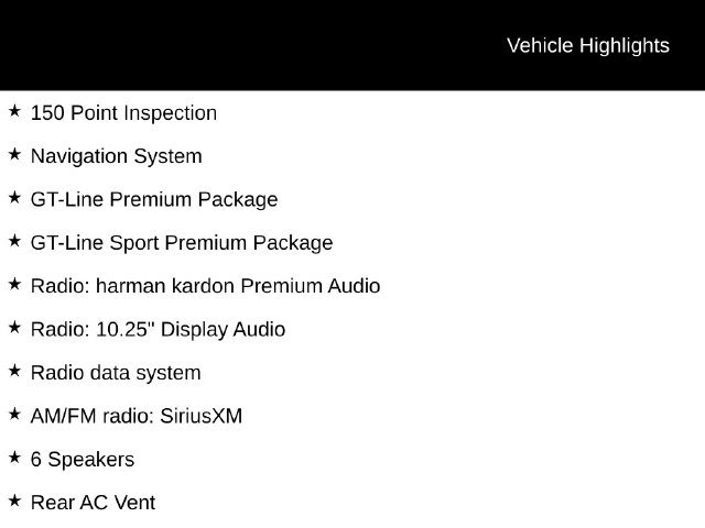 Used 2023 Kia Forte GT-Line w/ GT-Line Premium Package FWD image 2